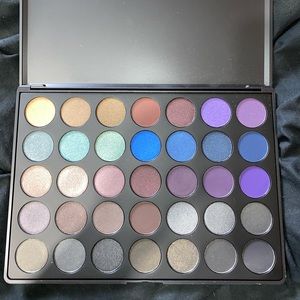 Morphe 35D pallet